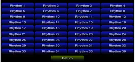 Game screenshot Persian Santoor apk