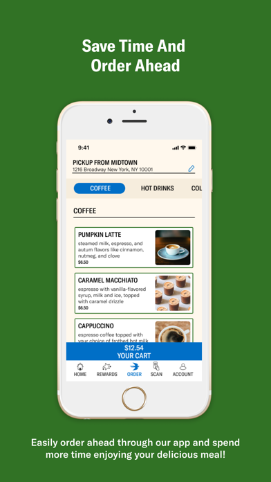 El Condor Coffee Roasters Screenshot