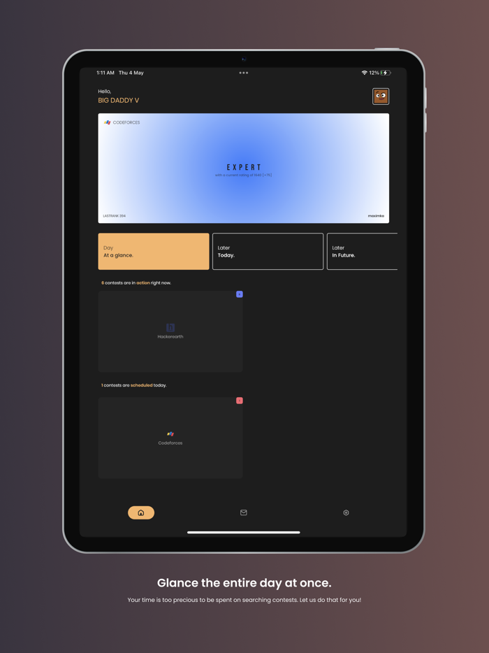 Codeclock Coding Calendar
