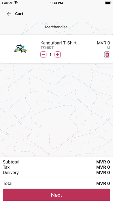 Kandufoari Screenshot