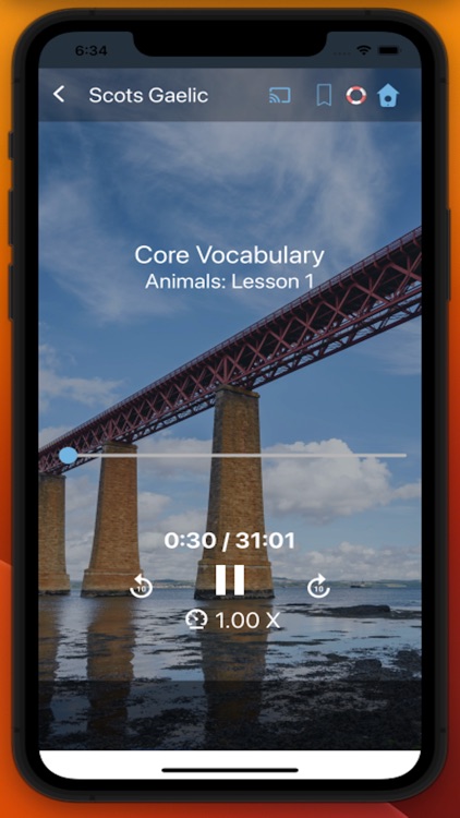 Bluebird: Learn Scots Gaelic screenshot-8