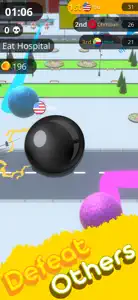 Ball.io : Solar Smash Skyward screenshot #9 for iPhone