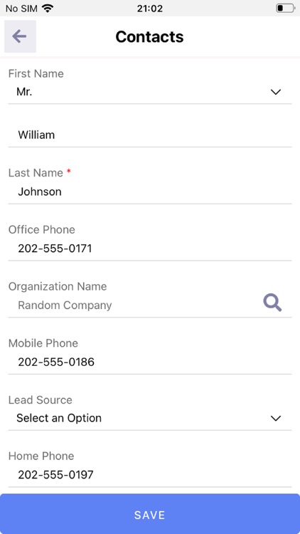 ITS4You App for Vtiger CRM screenshot-3