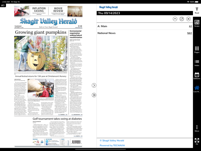 Skagit Valley Herald