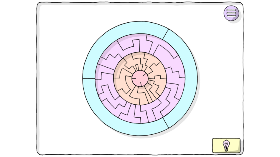 #6. Riddle Doodles (iOS) โดย: Pawel Delimata