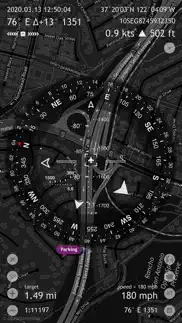 commander compass go iphone screenshot 2