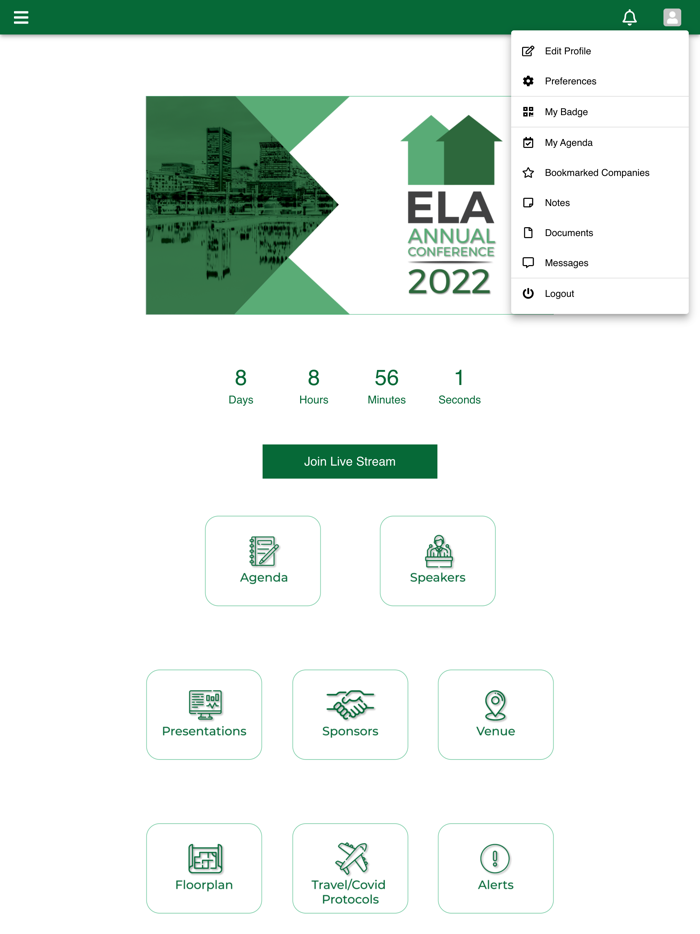 ELA Annual Conference