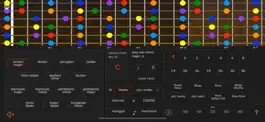Game screenshot Guitar Scales in Colours mod apk