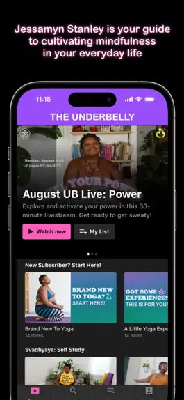 Game screenshot The Underbelly apk