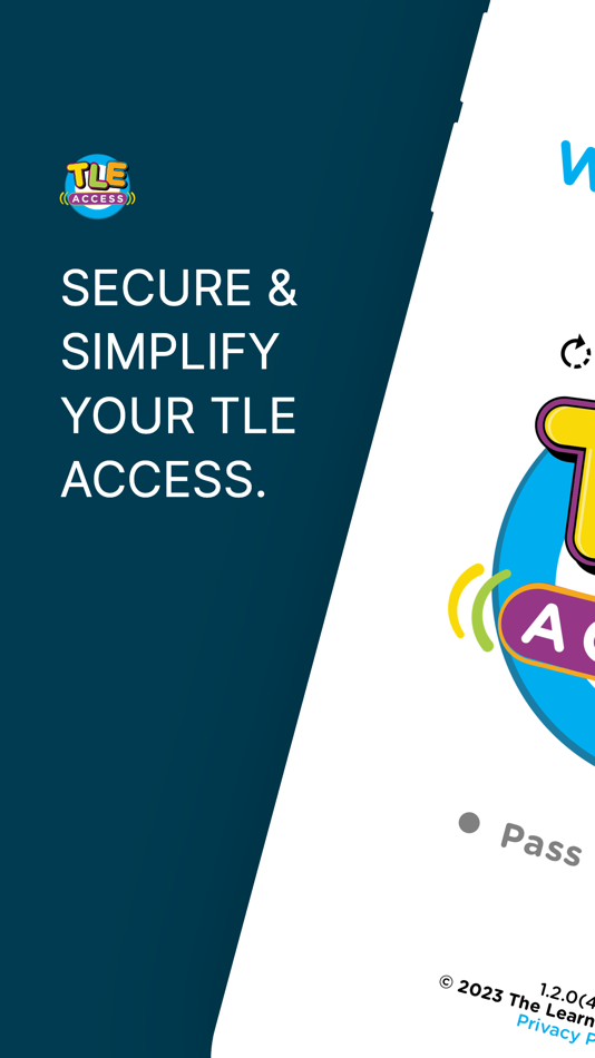 #1. TLE® Access (iOS) 由: The Learning Experience