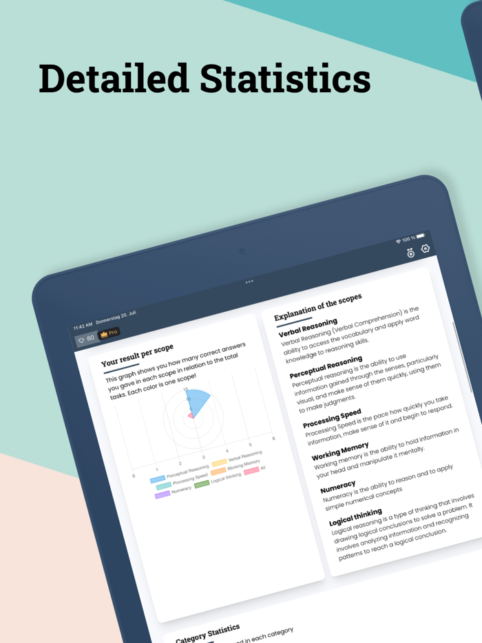 IQ Test Brain Training Riddles