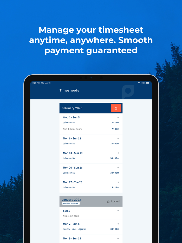 My Jobinson Adventure