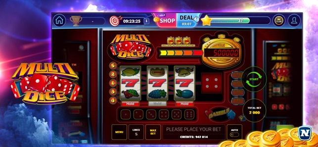 About: GameTwist Online Casino Slots (iOS App Store version)