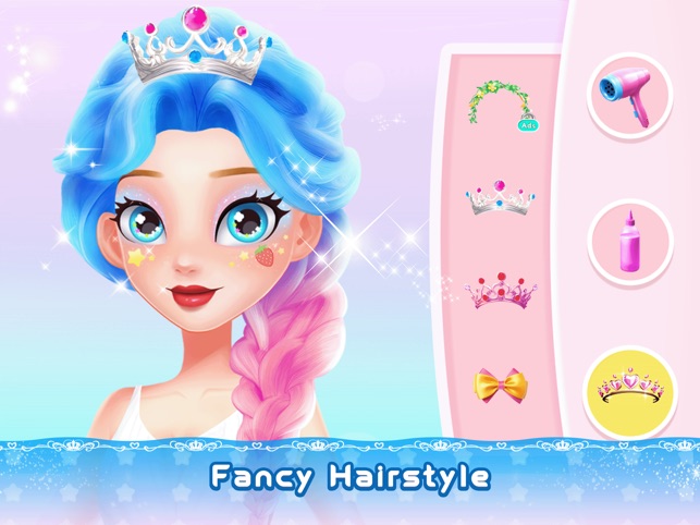 Princess Game Makeup Salon On The App