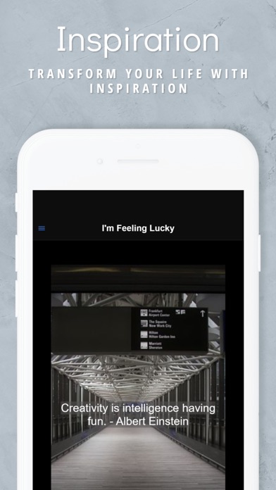 Inspirational Quotes & Wishes Screenshot