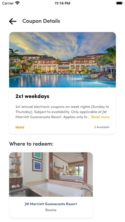 Real Club Mastercard screenshot-7