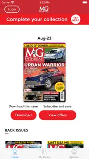 mg enthusiast magazine problems & solutions and troubleshooting guide - 1