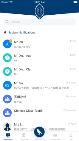 Game screenshot WAS Family apk