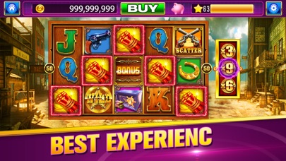Slots Master double win casino Screenshot