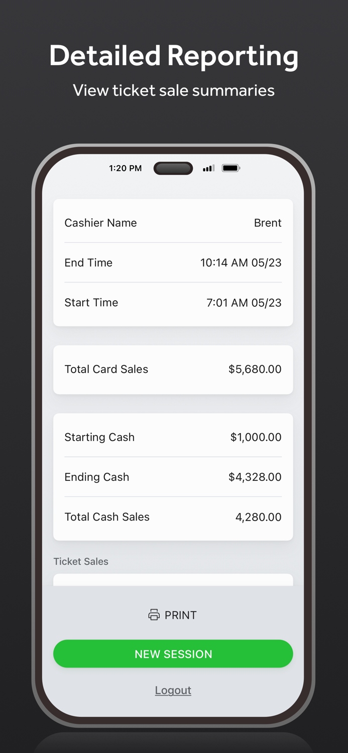 TicketSpice Box Office 2.0