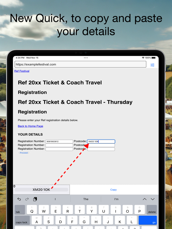 Refreshinator - Auto Refresh iPad app afbeelding 6