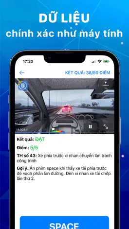 Game screenshot 120 Câu Mô Phỏng GPLX OTOMOTO apk