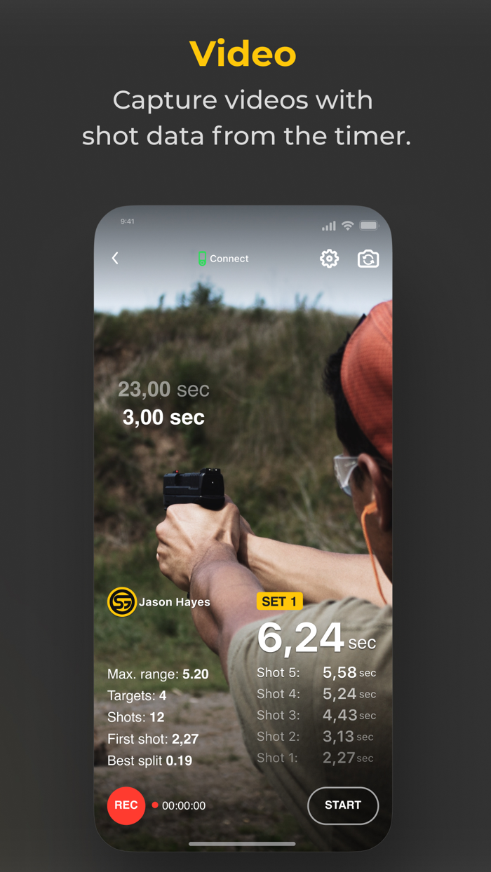 Drills Training application