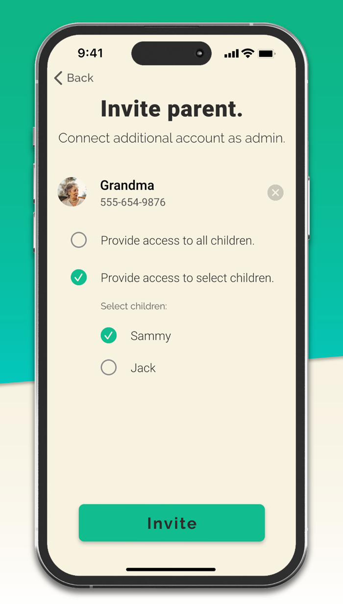 Dont Panic  Child App
