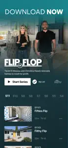 HGTV GO - Stream Live TV screenshot #5 for iPhone