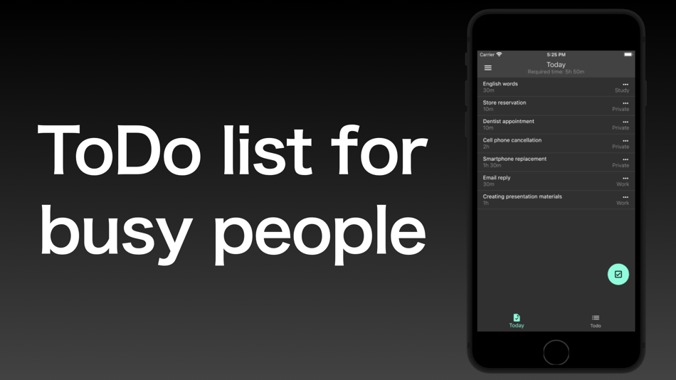 #1. Pick Up ToDo (iOS) By: Ryosuke Nakamura