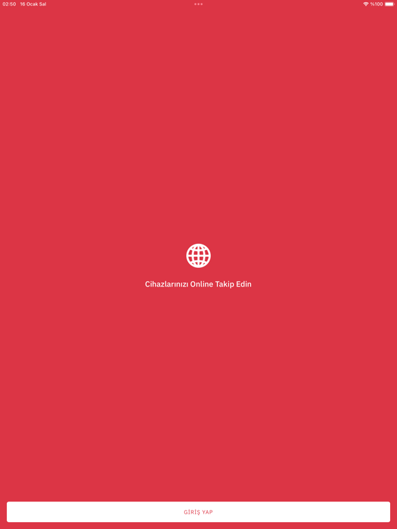 Screenshot #4 pour Endüstriyel IoT