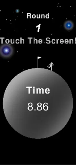 Game screenshot TimeRunning apk
