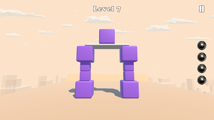 Break It - Cube Smash