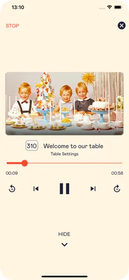 Game screenshot Nordiska museet Audio Guide hack