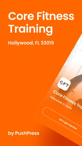 Game screenshot Core Fitness Training c2f mod apk