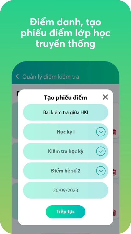 Sunday Teacher screenshot-4