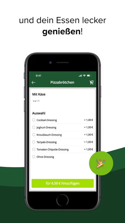 Fresh & Tasty Trier screenshot-3