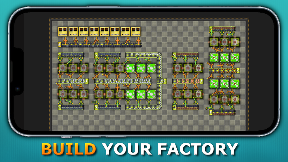 #1. Factory Control Inc. (iOS) 由: mukesh patel