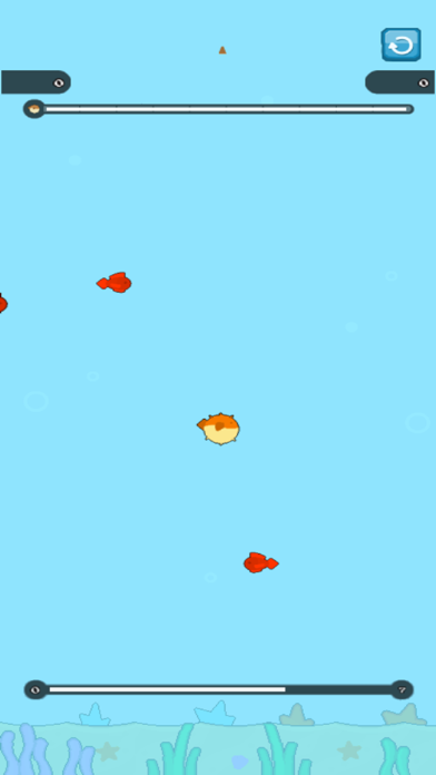 Puffball Pufferfish Screenshot
