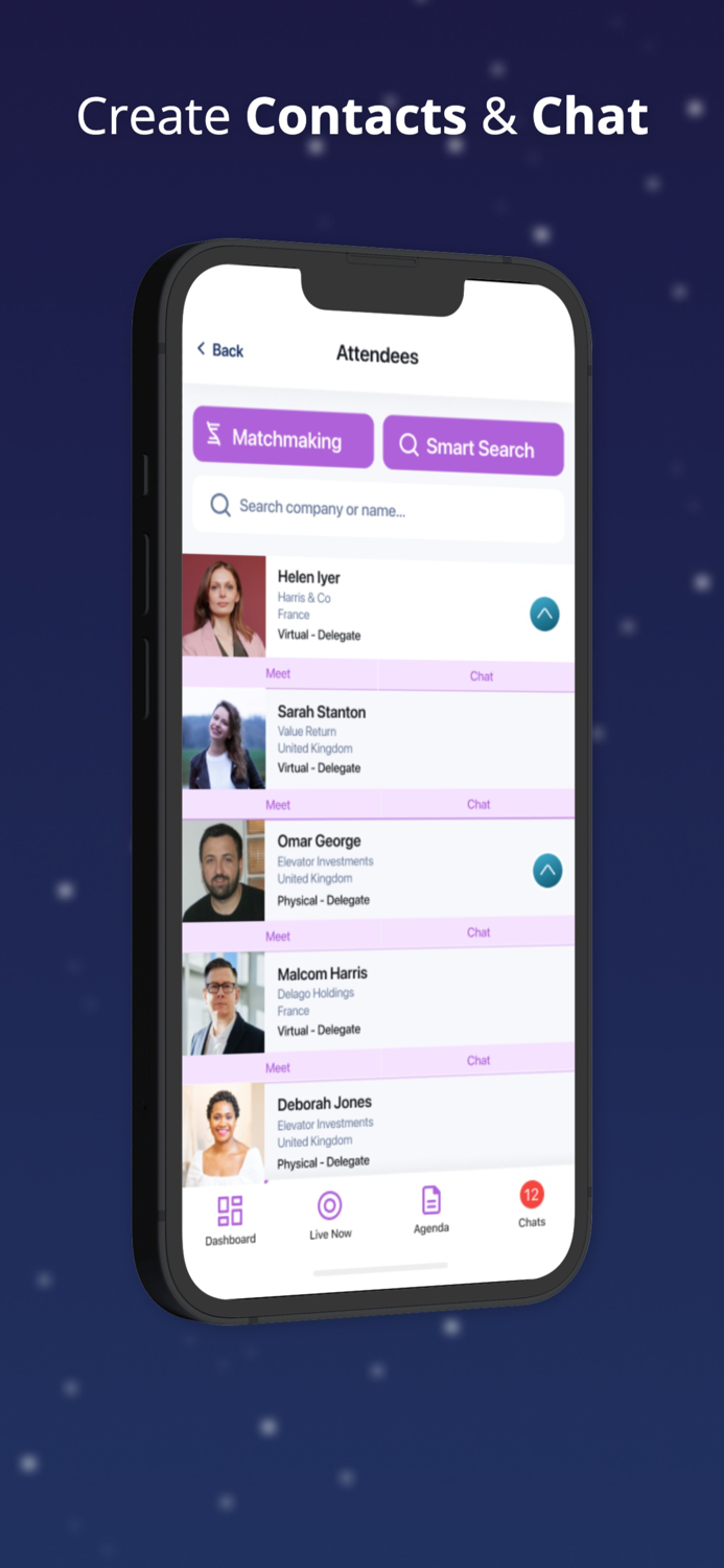 ConnectMe by Informa