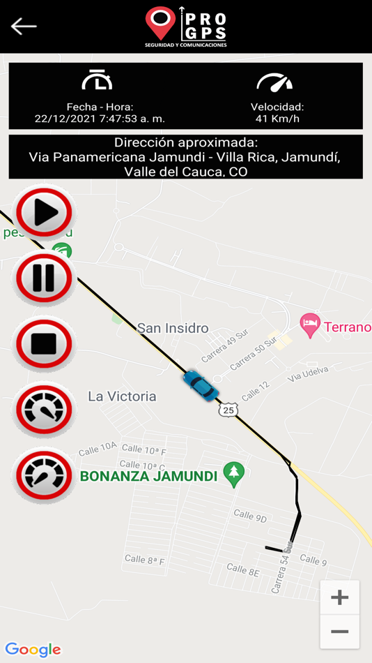 #4. Pro GPS (iOS) 由: Grupo Datasoft Ltda.