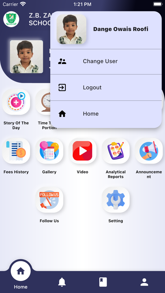 #3. Z.B. ZAKARIA (iOS) بواسطة: Suresh Choudhary