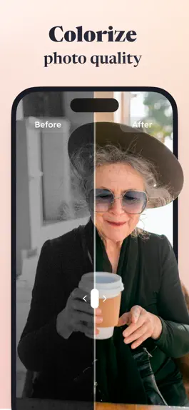 Game screenshot Photo Enhancer AI: HD Restore apk