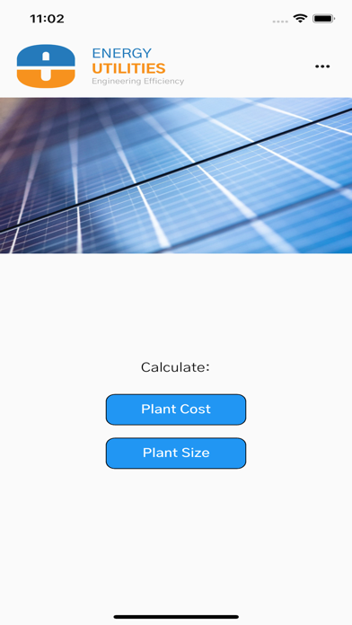 WattCost Screenshot