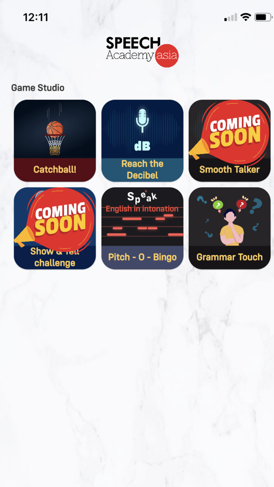 #2. Speech Academy (iOS) 由: Dreams to Reality Pte. Ltd