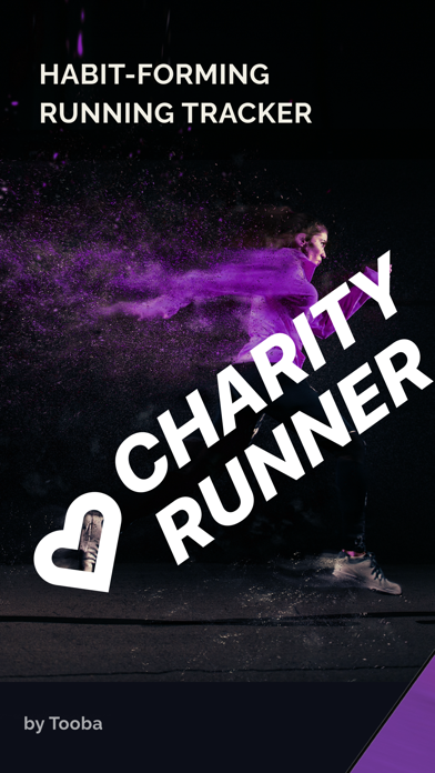 Charity Runner Screenshot
