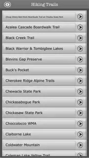 How to cancel & delete alabama-camping & trails,parks 1