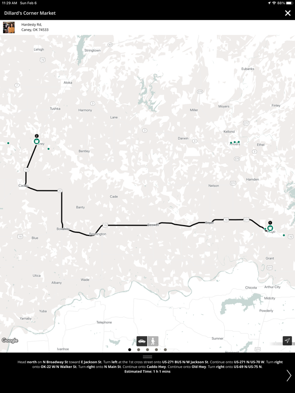 Chahtapreneur iPad screenshot 8 - Business app