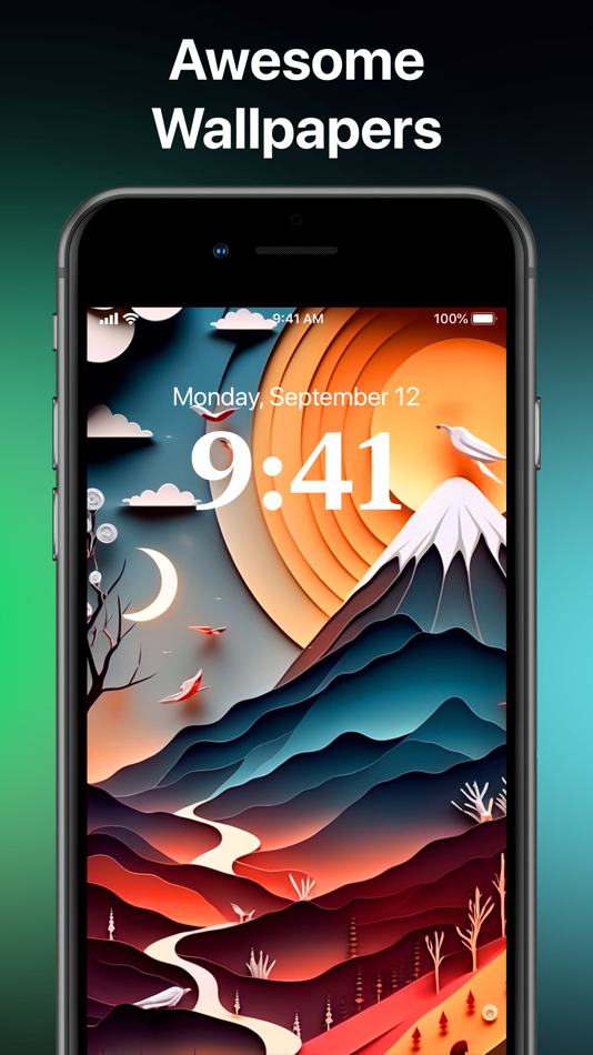 MyScreen - Live Wallpapers - 2.73 - (iOS)