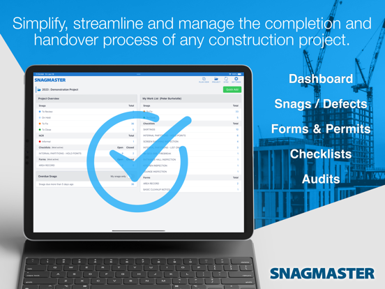 Screenshot #4 pour Snagmaster